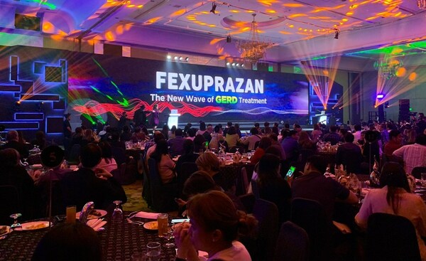 Daewoong Pharmaceutical Initiates Global Export of 'Novel Drug' Launching 'Fexuprazan' in the Philippines Daewoong Pharmaceutical Initiates Global Export of 'Novel Drug' Launching 'Fexuprazan' in the Philippines