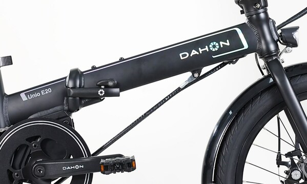 DAHON DELTEC DAHON DELTEC