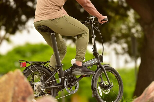 DAHON Unio E20: Powerful & Reliable Performance DAHON Unio E20: Powerful & Reliable Performance
