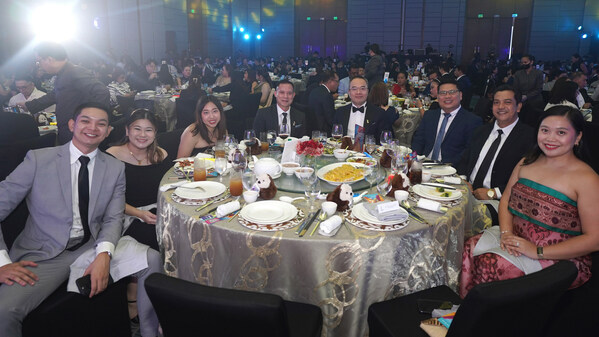 Congratulations to the Winners of HR Asia Best Companies to Work for in Asia 2023 Philippines
