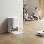 Dreame Unveils L10 Prime Robot Vacuum with Upgraded Mop Cleaner Technology