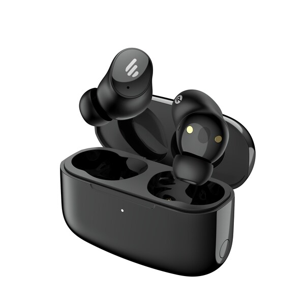 Edifier TWS1 Pro 2 True Wireless Noise Cancellation In-Ear Headphones, ANC, intelligent Wearing Detection, IP54 Rating. Edifier TWS1 Pro 2 True Wireless Noise Cancellation In-Ear Headphones, ANC, intelligent Wearing Detection, IP54 Rating.