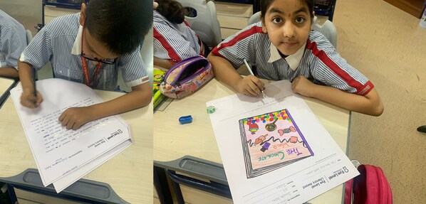 Igniting creativity and confidence at the ELLA event in India