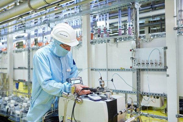 Intega develops, manufactures, installs, commissions, and services high purity media technologies (copyright Intega) Intega develops, manufactures, installs, commissions, and services high purity media technologies (copyright Intega)