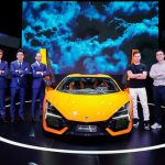 Futu PWM Co-hosts VIP Launch Session with Lamborghini to Present Revuelto