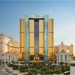 GALAXY MACAU CELEBRATES THE SOFT OPENING OF RAFFLES AT GALAXY MACAU WITH A HIGHLY ANTICIPATED GRAND OPENING TO FOLLOW TOWARDS THE END OF THE YEAR