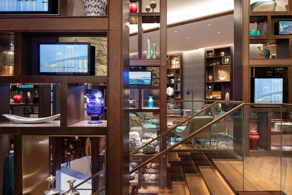 “Macau Steps” reveals stories of the city’s past and present through more than 100 captivating videos.