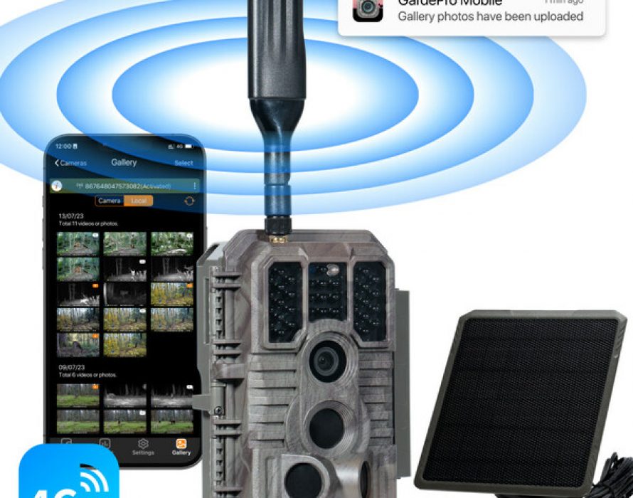 GardePro Revolutionizes Wildlife Monitoring with the Launch of X60P Max