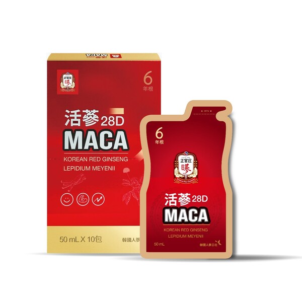 Popular products from JUNG KWAN JANG: Active Ginseng 28D Maca Popular products from JUNG KWAN JANG: Active Ginseng 28D Maca