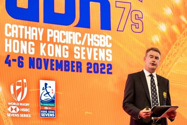 Hong Kong China Rugby launches trailblazing partnership with the University of Sunderland Hong Kong China Rugby launches trailblazing partnership with the University of Sunderland