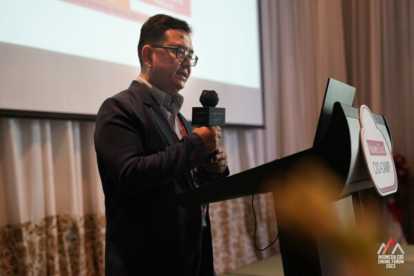 Budi Prawara, Chairman of Research Organization for Electronics and Informatics, BRIN