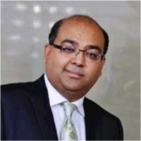 Manish Prakash, President and Chief Business Officer, BDx Manish Prakash, President and Chief Business Officer, BDx