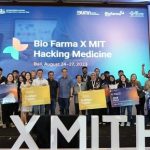 Igniting Innovation, Catalyzing Changes: Bio Farma x MIT Hacking Medicine Hackathon Celebrates Success
