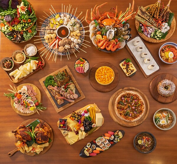 Memang Ori! A Fusion of Local Flavours and International Delights