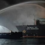 Fire aboard cargo vessel en route to Port Klang completely extinguished