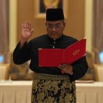Sanusi sworn in as Kedah MB