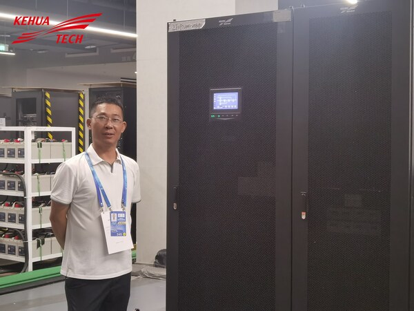 Kehua Engineer and MR Series UPS Kehua Engineer and MR Series UPS