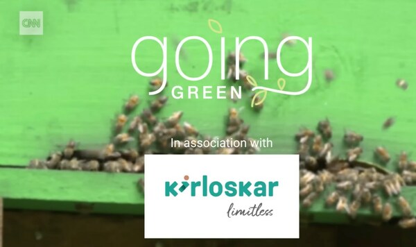 Kirloskar and CNN mark 15 years of successful partnership around key environmental themes Kirloskar and CNN mark 15 years of successful partnership around key environmental themes