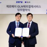 Korea Easy Payment Foundation – GLN International sign an agreement to establish QR payment infrastructure for foreign tourists visiting Korea