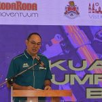 KUALA LUMPUR BIKE SHOW 2023: BRANDS CONTINUOUSLY INNOVATE AND THAT INNOVATION NEEDS TO BE PRESENTED TO THE MARKET