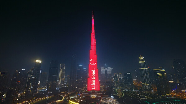 LG Launches ‘Life’s Good’ Campaign, Spreading a Message of Optimism to Customers Worldwide LG Launches ‘Life’s Good’ Campaign, Spreading a Message of Optimism to Customers Worldwide