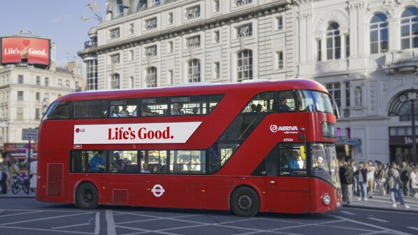 LG Launches ‘Life’s Good’ Campaign, Spreading a Message of Optimism to Customers Worldwide LG Launches ‘Life’s Good’ Campaign, Spreading a Message of Optimism to Customers Worldwide