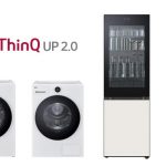 LG THINQ UP 2.0 SHIFTS PARADIGM FOR HOME APPLIANCES TO PERSONALIZATION AND SERVITIZATION