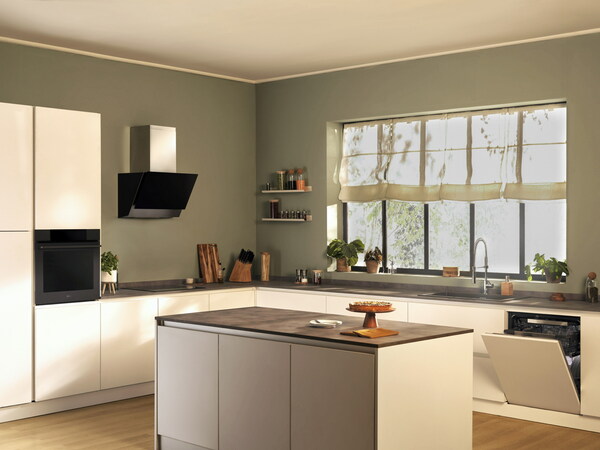 LG Electronics introduces the brand’s new built-in kitchen package at IFA 2023. LG Electronics introduces the brand’s new built-in kitchen package at IFA 2023.