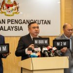 Transport Ministry announces new special plates to commemorate Merdeka with ‘M’ at front and back of numbers