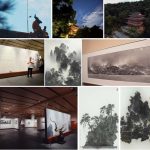 Melodies in the Mountains − Cao Xiaoyang’s Landscape Art Exhibition Kicks Off at Jingci Art Museum in Hangzhou, Zhejiang, China