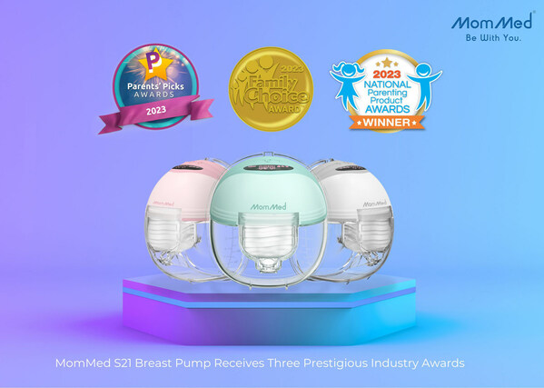 The Choice of Modern Moms: MomMed Breast Pump Stands Out in the Market The Choice of Modern Moms: MomMed Breast Pump Stands Out in the Market