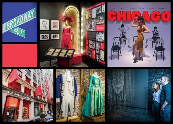 Select Exhibits Featured at The Museum of Broadway Select Exhibits Featured at The Museum of Broadway