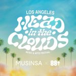 MUSINSA Launches US Marketing Campaign at Head in the Clouds Music & Arts Festival