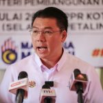 DAP vice-chairman says ‘no issue’ to criticism of party logo on mock cheques for Perak schools