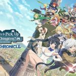 New Battle-Action RPG “Is It Wrong to Try to Pick Up Girls in a Dungeon?: Battle Chronicle” Launches Today, August 24