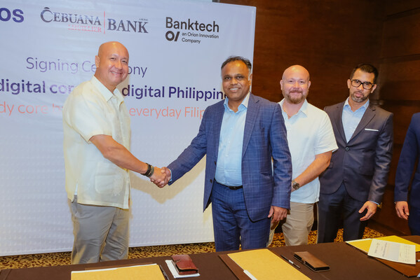 Orion Innovation Empowers Cebuana Bank's Vision for Financial Inclusion ...