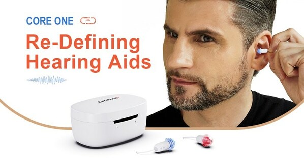 Core One - the World's Smallest Hearing Aids Core One - the World's Smallest Hearing Aids