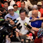 Kon Yeow to be sworn in as chief minister tomorrow after announcing Pakatan-BN win in Penang