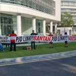 ‘Cancelled’ PJD Link