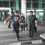 Auxiliary cop found dead with gunshot wound at Kota Kinabalu International Airport