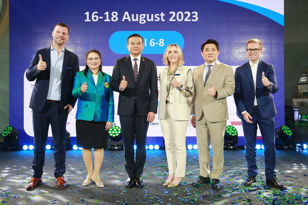 "Medlab Asia & Asia Health 2023", 16-18 August in Halls 6-7 at IMPACT Exhibition Center. "Medlab Asia & Asia Health 2023", 16-18 August in Halls 6-7 at IMPACT Exhibition Center.