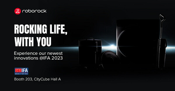 Roborock - Rocking Life, With You
