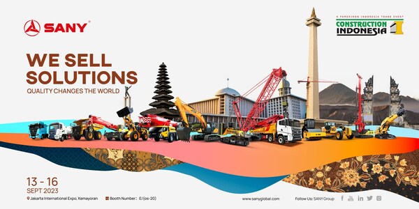 Post of Jakarta International Expo Post of Jakarta International Expo