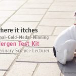 Scratch where it itches – An International-Gold-Medal-Winning Canine Allergen Test Kit by Chula Veterinary Science Lecturer
