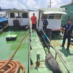 Sibu marine police seize diesel worth RM259,060 from Batang Igan private jetty