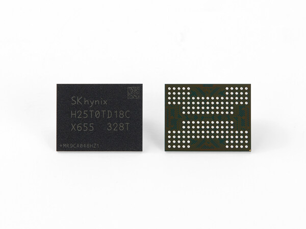 SK hynix's 321-layer NAND_2 SK hynix's 321-layer NAND_2
