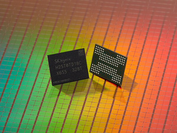SK hynix's 321-layer NAND_1 SK hynix's 321-layer NAND_1