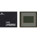 SK hynix Starts Mass Production of Industry’s First 24GB LPDDR5X DRAM