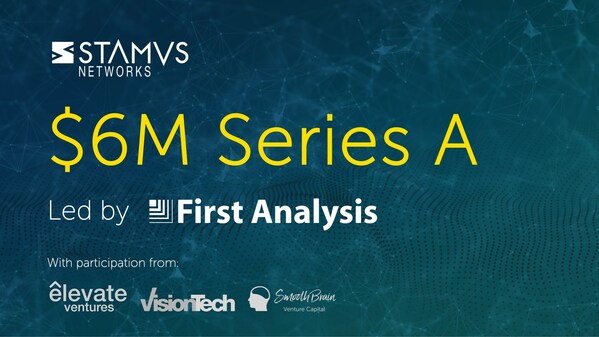 Stamus Networks has closed a $6 million series A round of funding. Stamus Networks has closed a $6 million series A round of funding.