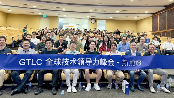 Group photo of GTLC summit in Singapore Group photo of GTLC summit in Singapore